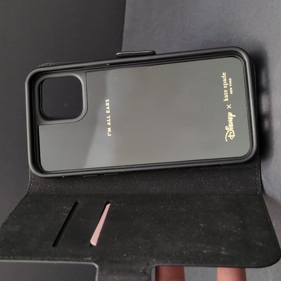 NWOT,Kate Spade+ Disney Collab Magnetic Phone Case iPhone 12 Pro. - Picture 9 of 10
